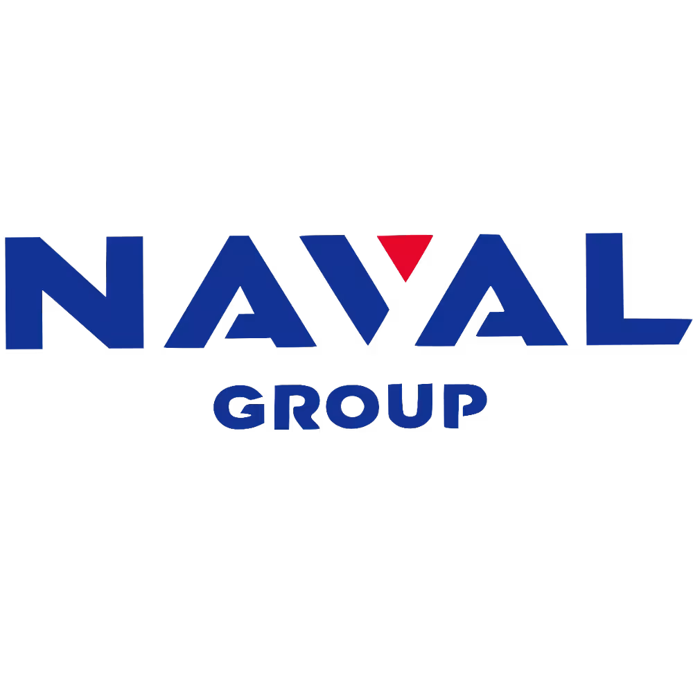 Logo Naval Group