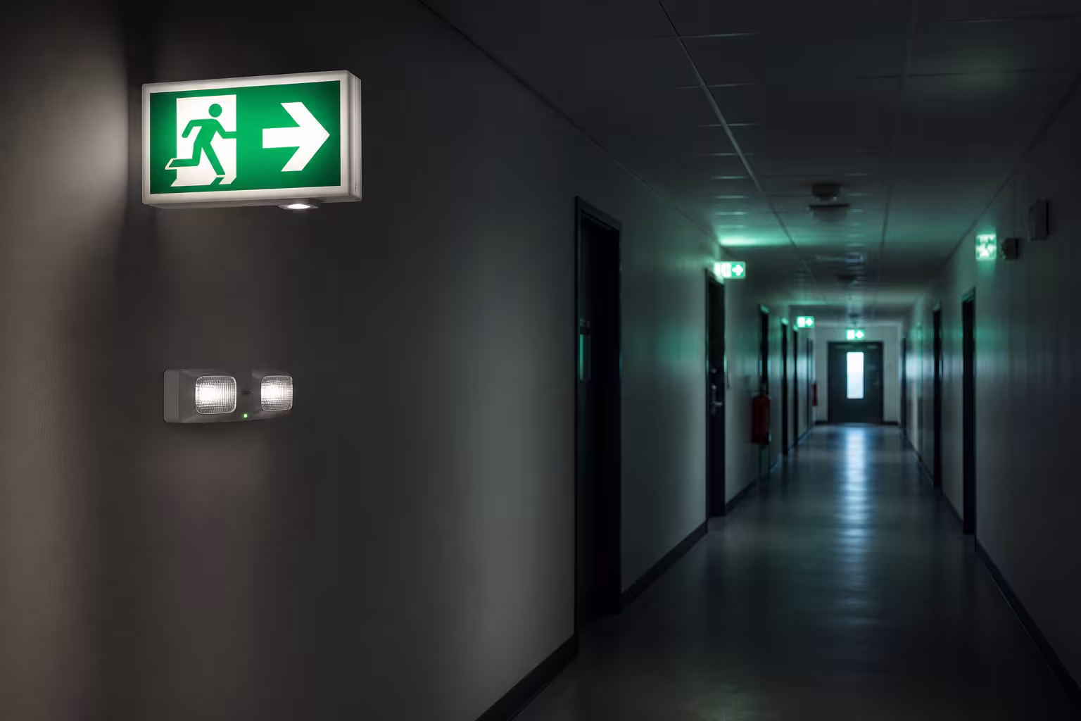 Emergency Lighting
