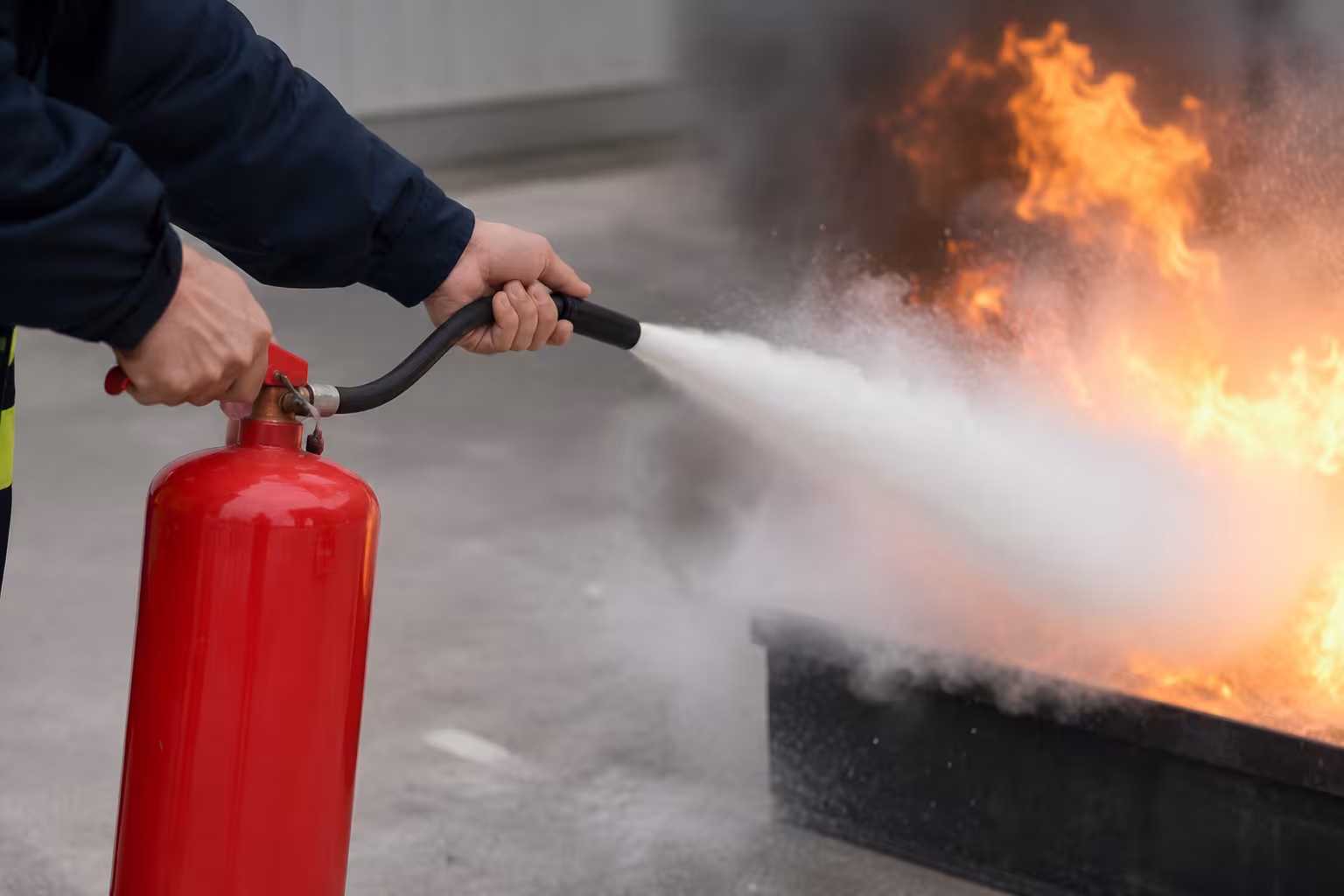 Fire Extinguishers
