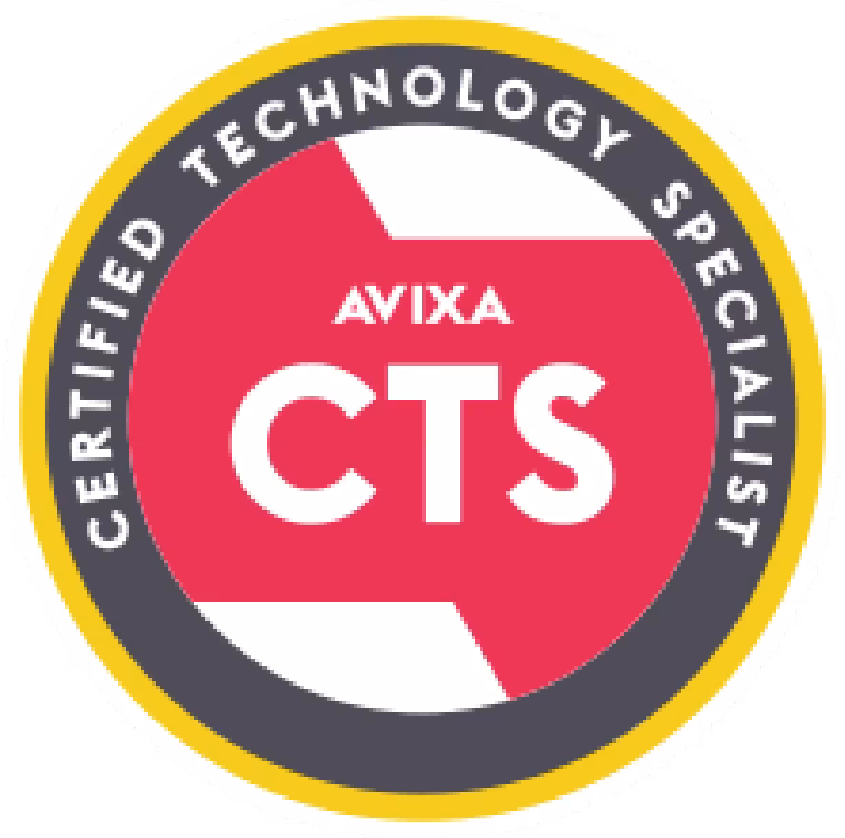 Avixa CTS logo