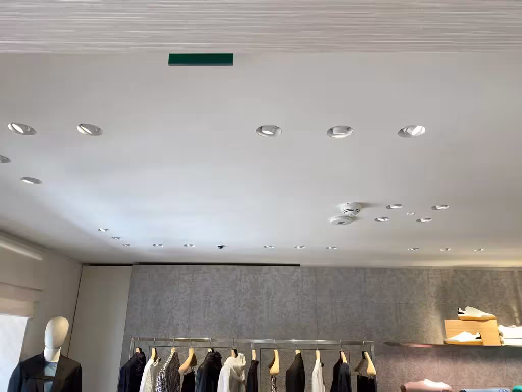 Winkel in parijs