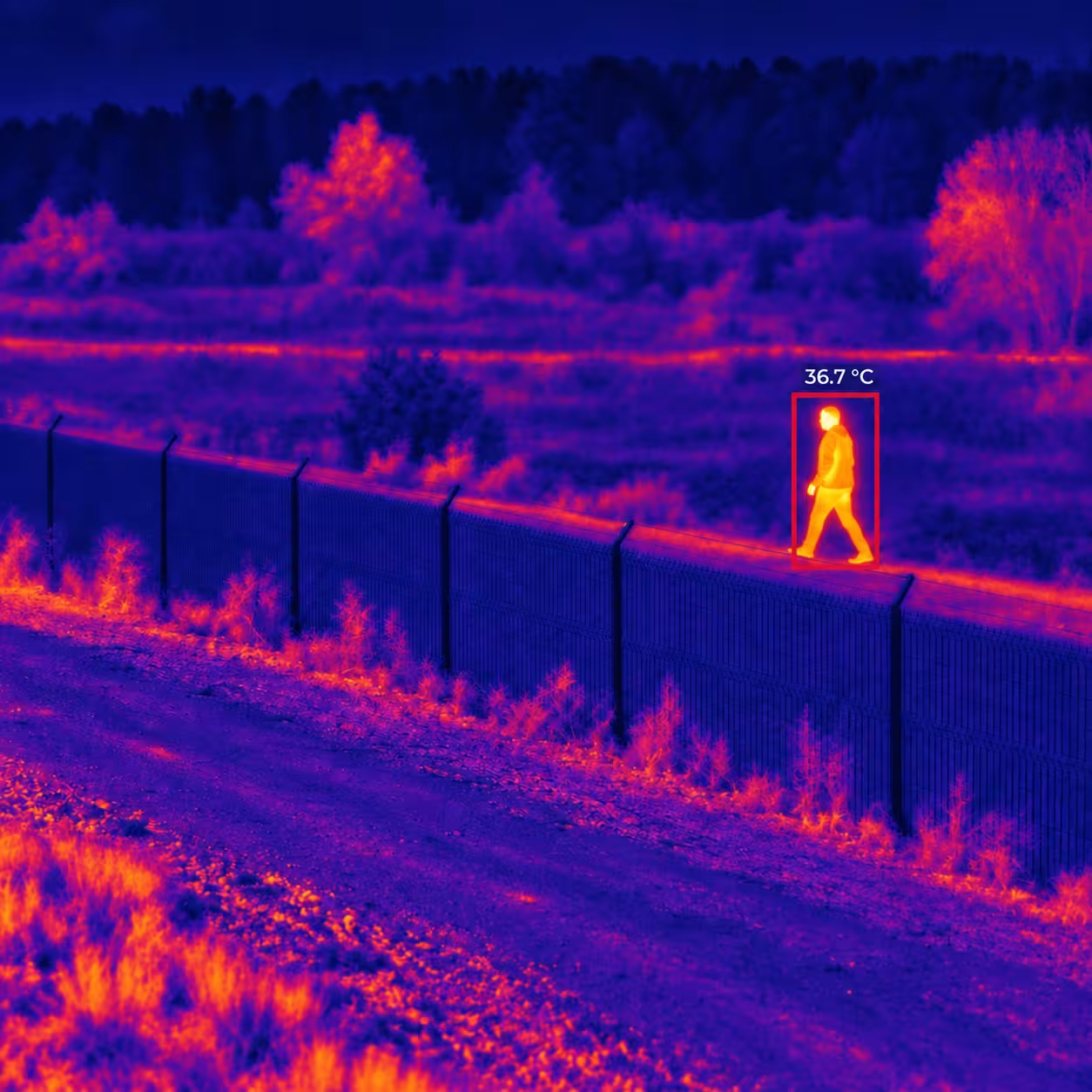 Caméras thermiques