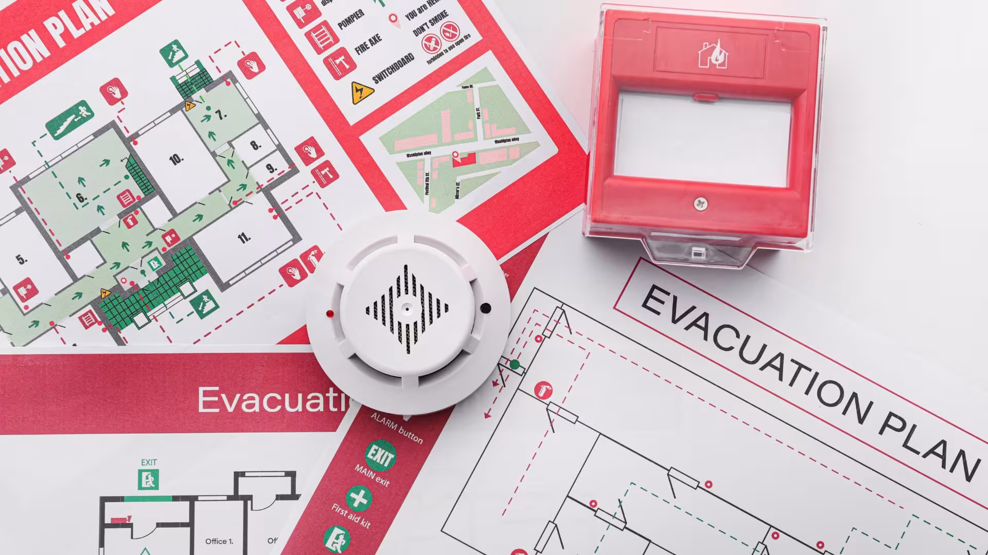 incendie verifications reglementaires