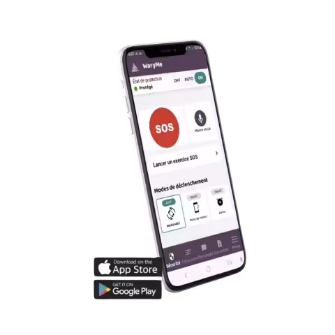 Application travailleur isolé