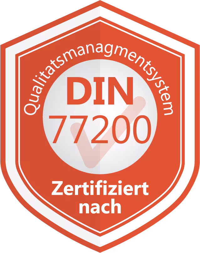 DIN Zertifizierungen