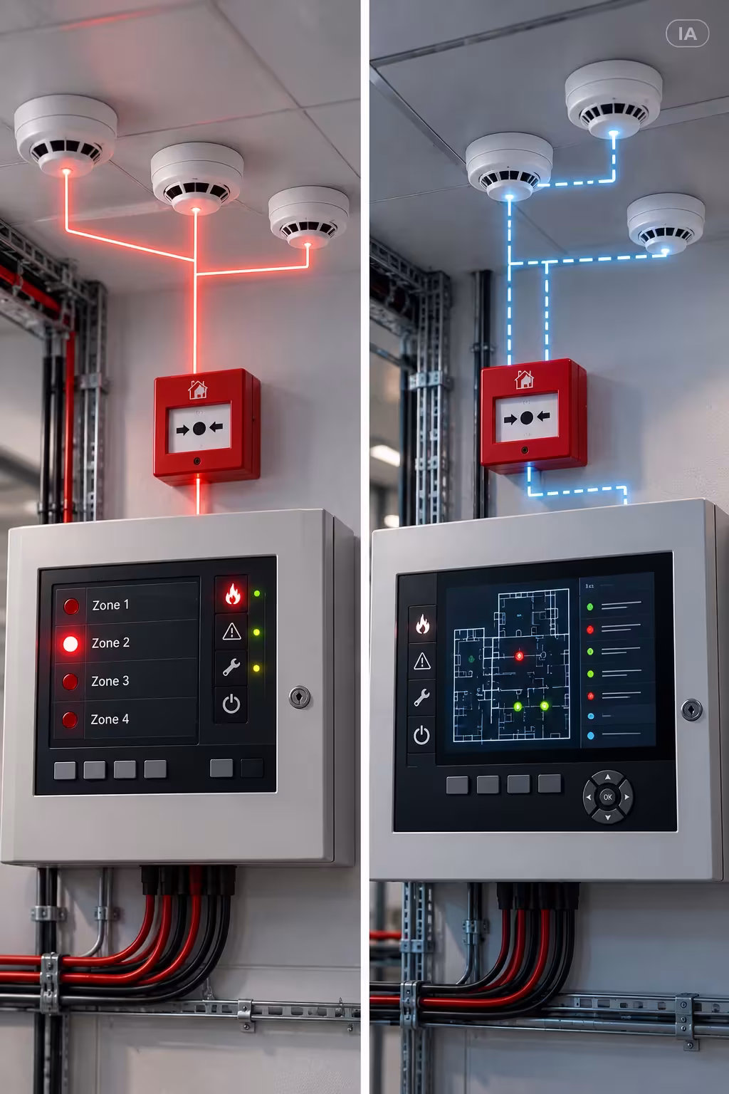 centrale-incendie-conventionnelle-vs-adressable-ia.webp